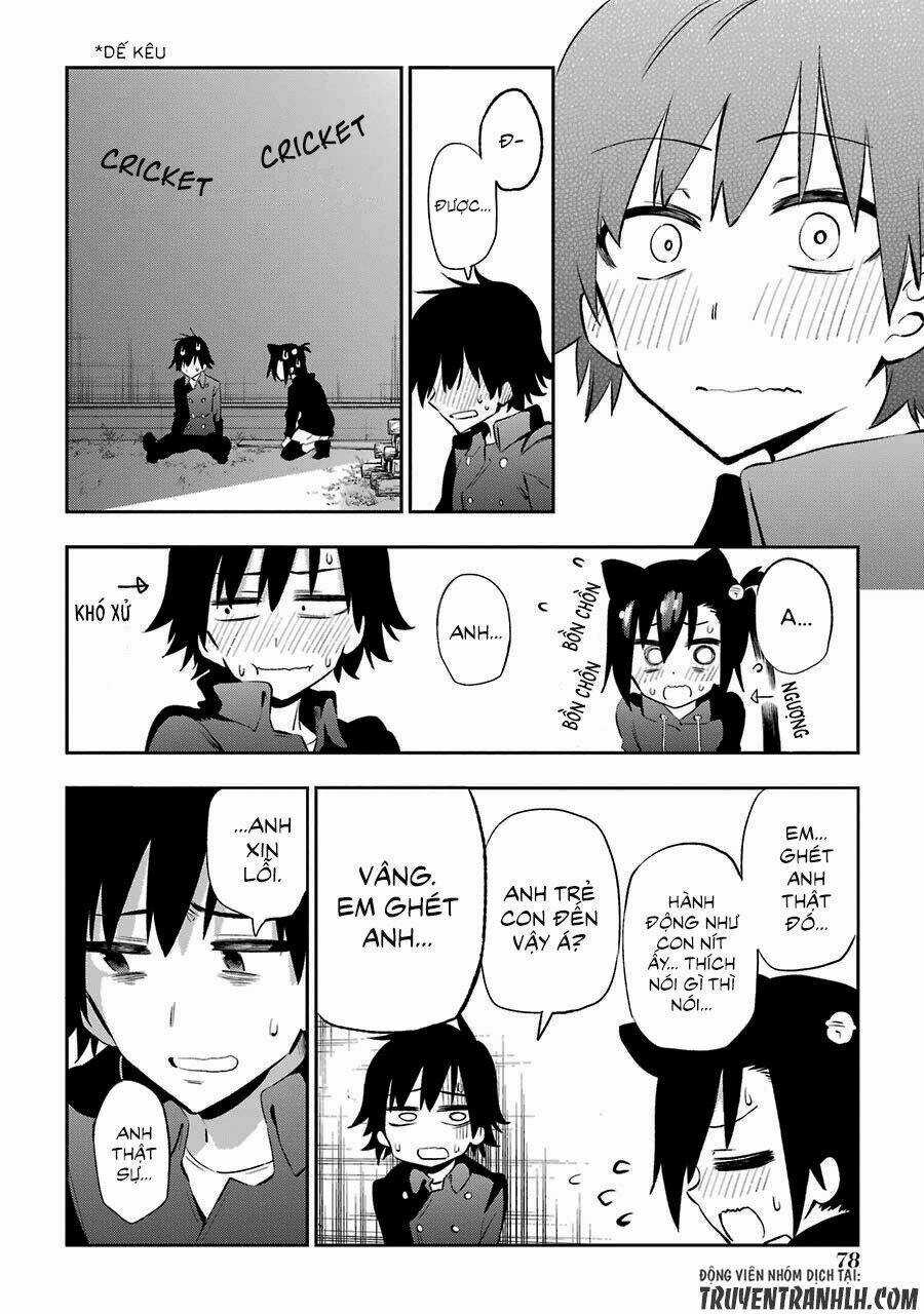 Urami Koi, Koi, Urami Koi - Chapter 21 - Trang 26