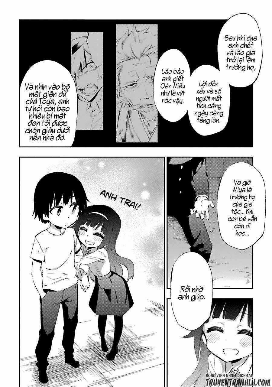 Urami Koi, Koi, Urami Koi - Chapter 21 - Trang 28