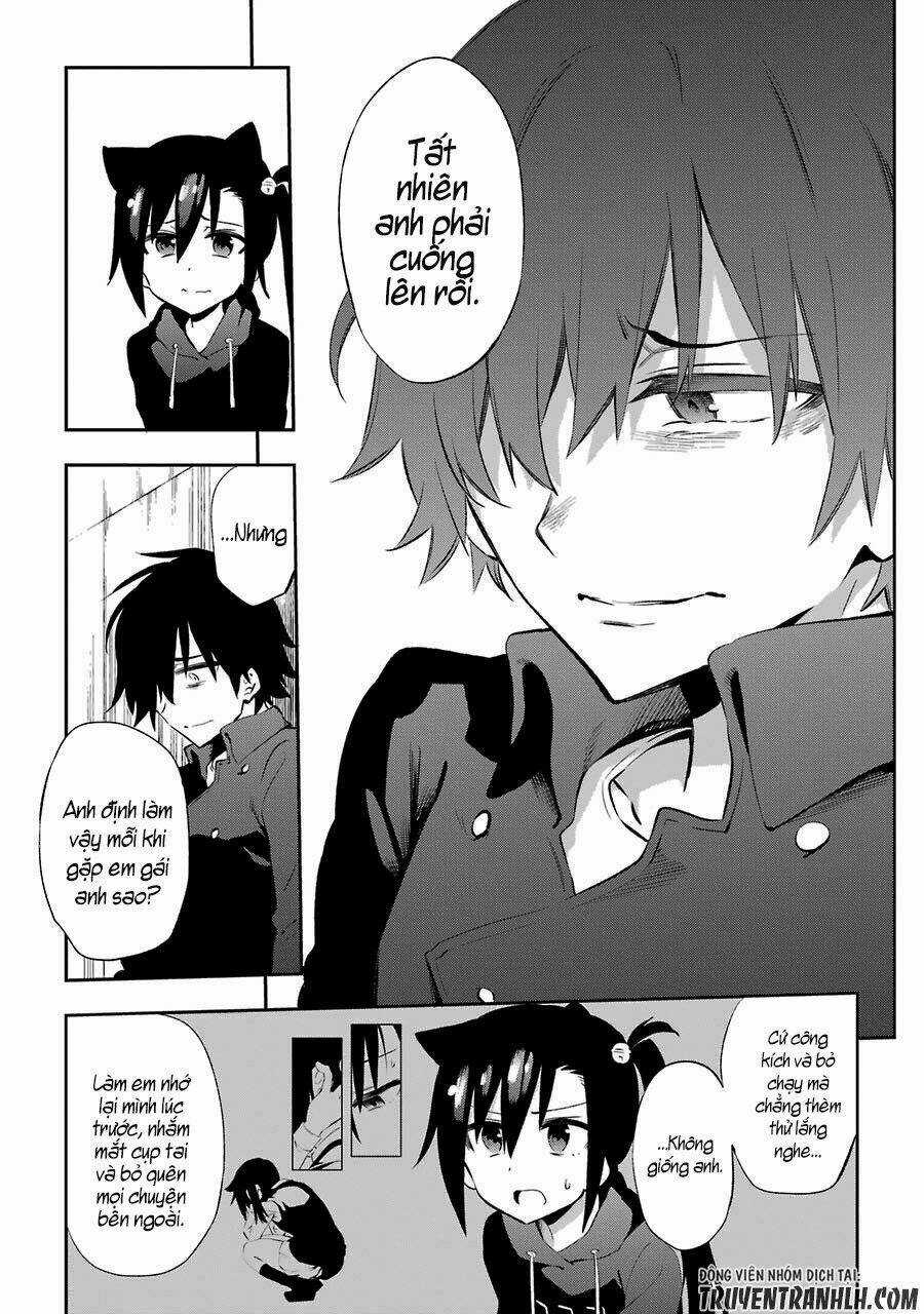 Urami Koi, Koi, Urami Koi - Chapter 21 - Trang 29