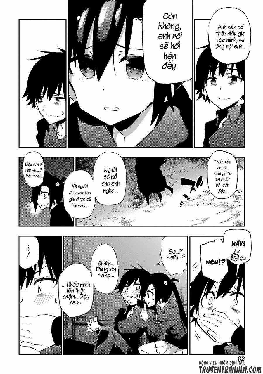 Urami Koi, Koi, Urami Koi - Chapter 21 - Trang 30