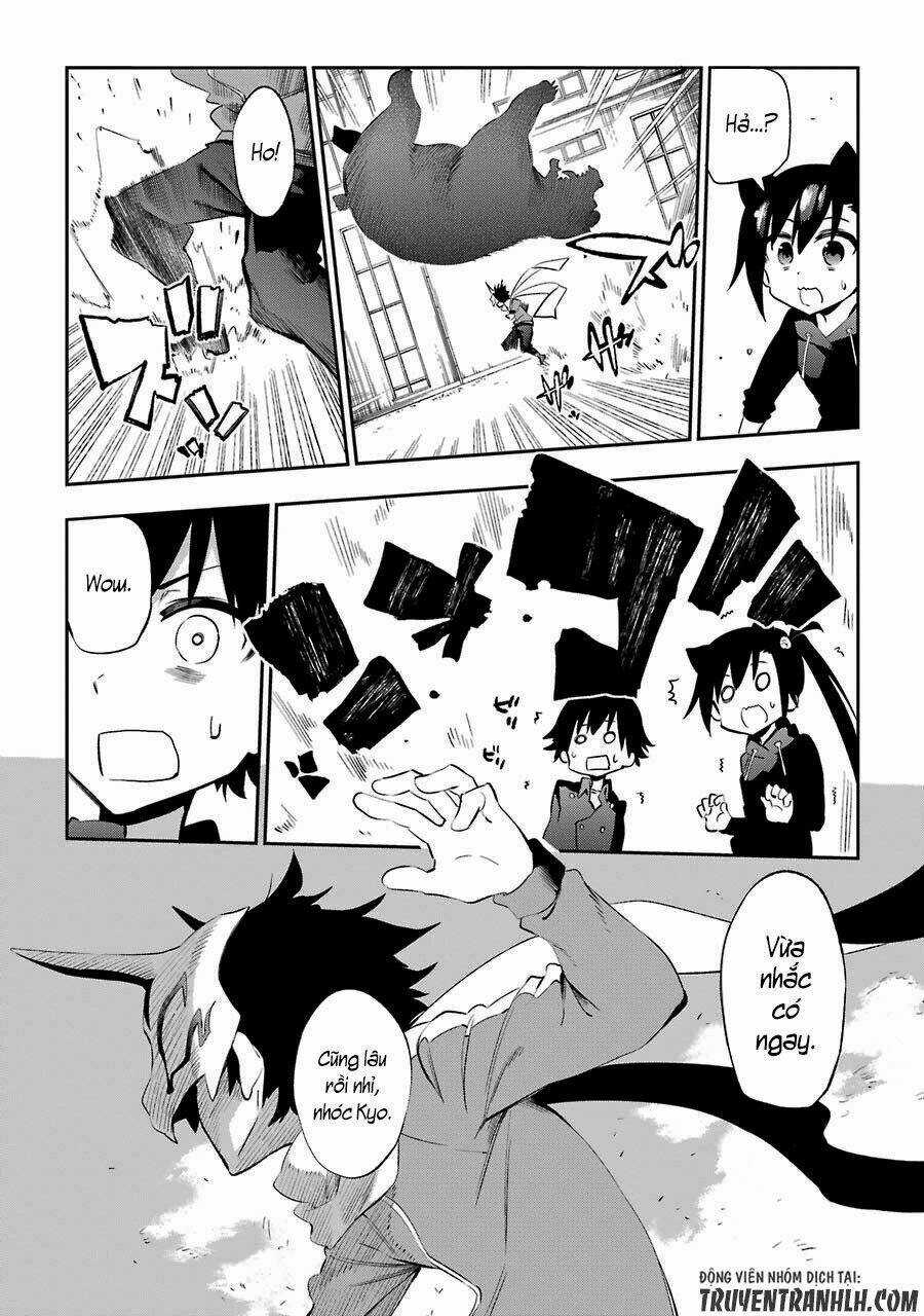 Urami Koi, Koi, Urami Koi - Chapter 21 - Trang 34