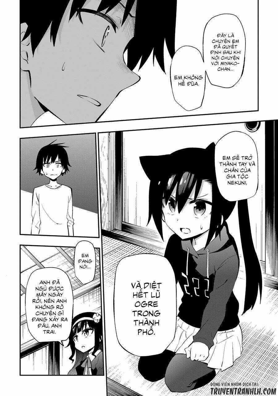 Urami Koi, Koi, Urami Koi - Chapter 21 - Trang 6