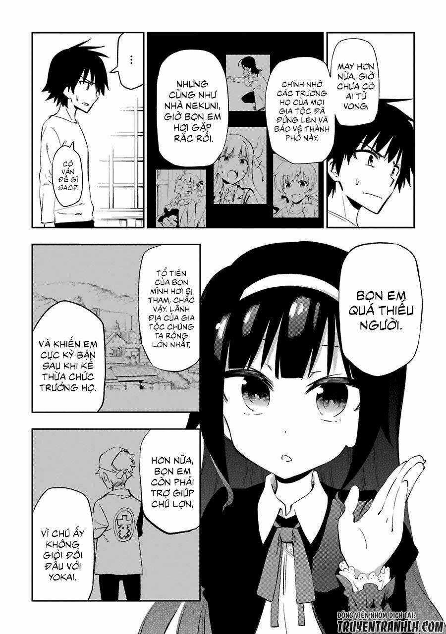 Urami Koi, Koi, Urami Koi - Chapter 21 - Trang 8