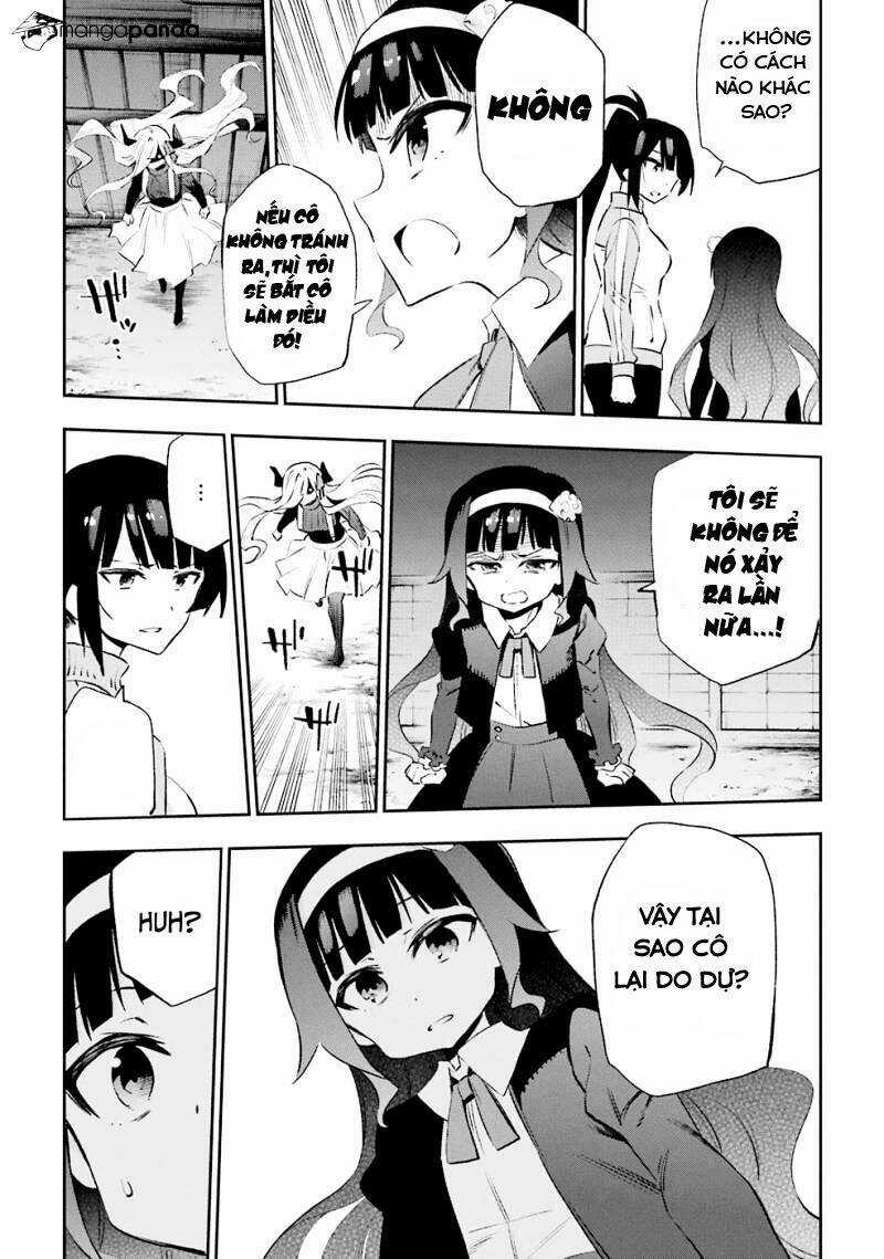 Urami Koi, Koi, Urami Koi - Chapter 33 - Trang 9