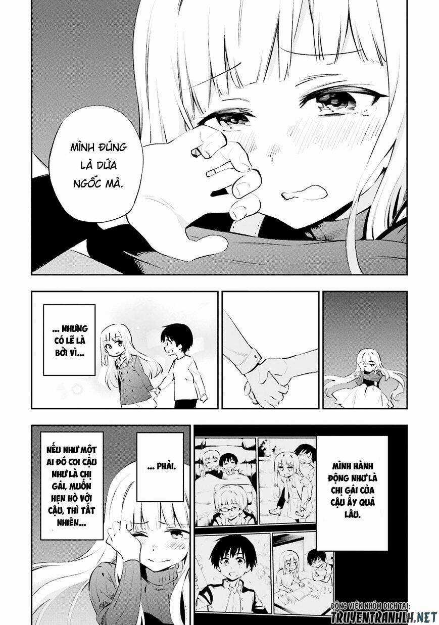 Urami Koi, Koi, Urami Koi - Chapter 36 - Trang 4