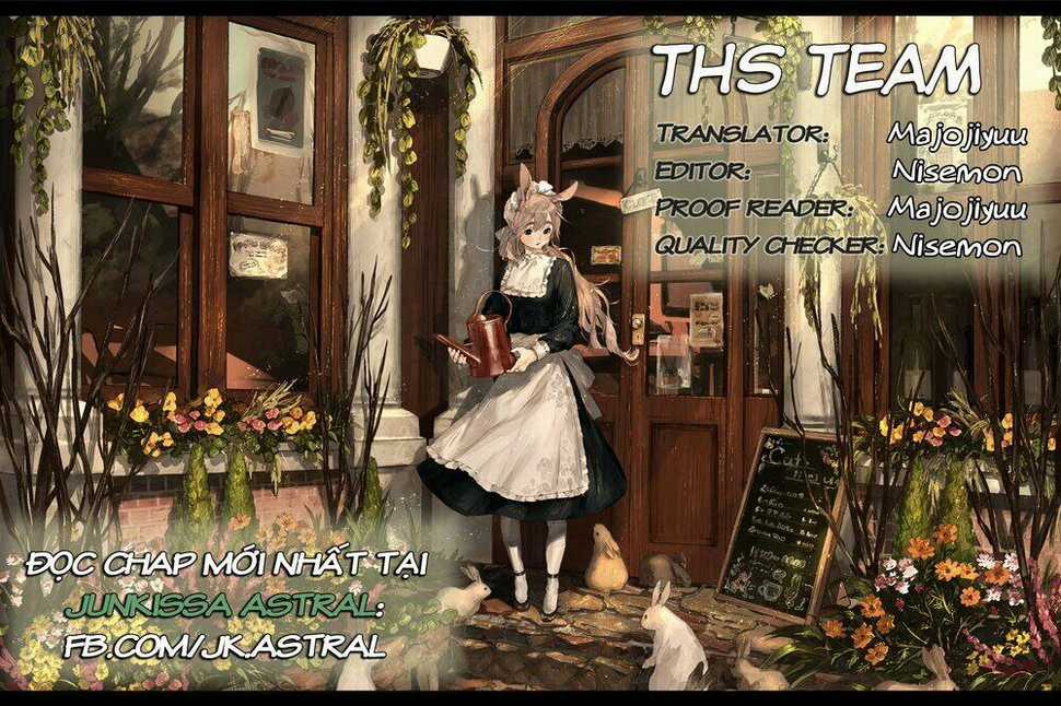 Urasekai Picnic - Chapter 1.1 - Trang 1