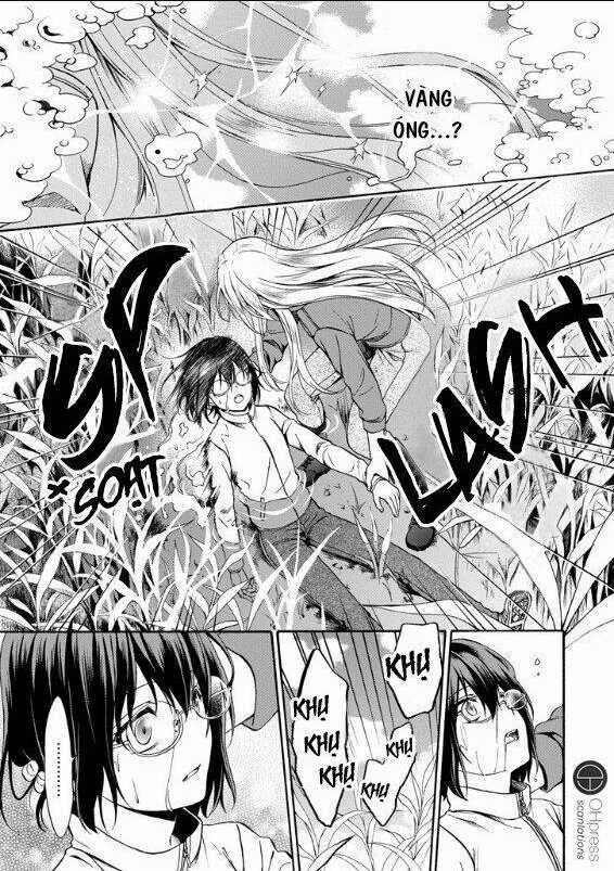 Urasekai Picnic - Chapter 1.1 - Trang 12