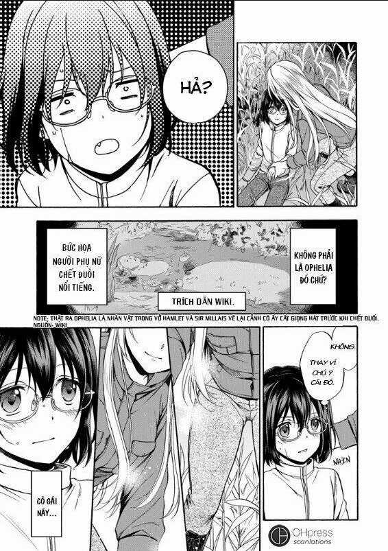 Urasekai Picnic - Chapter 1.1 - Trang 14