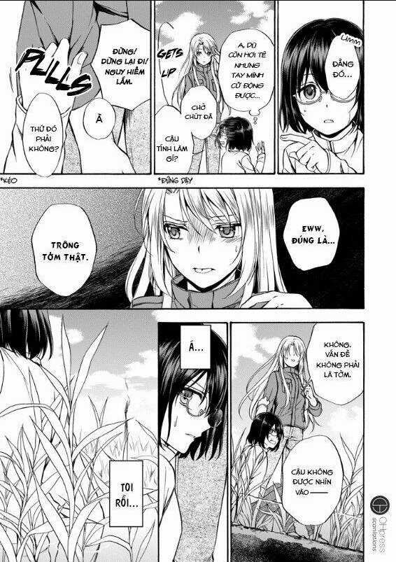 Urasekai Picnic - Chapter 1.1 - Trang 16