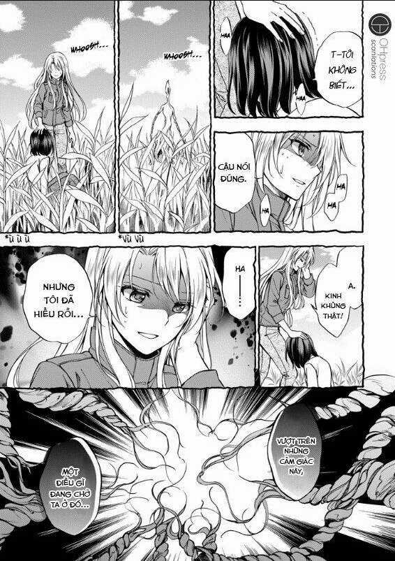 Urasekai Picnic - Chapter 1.1 - Trang 20