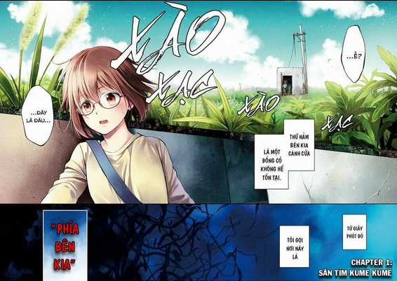 Urasekai Picnic - Chapter 1.1 - Trang 3