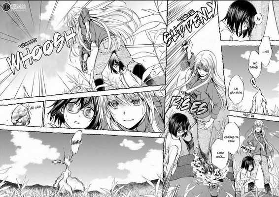 Urasekai Picnic - Chapter 1.1 - Trang 21