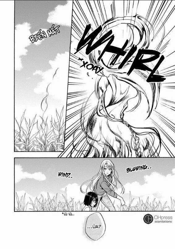 Urasekai Picnic - Chapter 1.1 - Trang 22