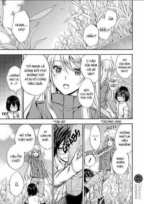 Urasekai Picnic - Chapter 1.1 - Trang 23