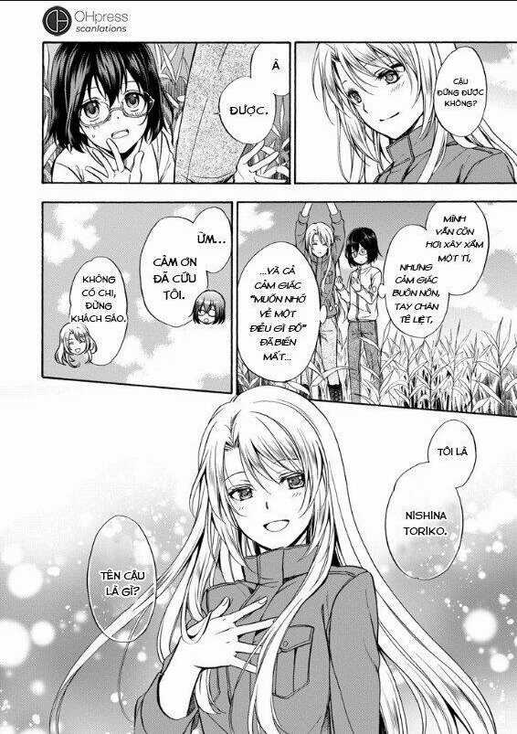 Urasekai Picnic - Chapter 1.1 - Trang 24