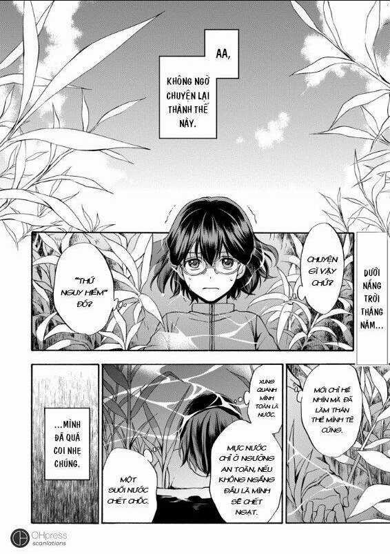 Urasekai Picnic - Chapter 1.1 - Trang 5