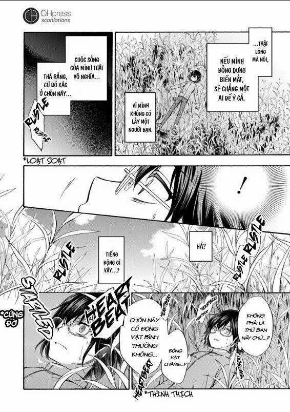 Urasekai Picnic - Chapter 1.1 - Trang 7