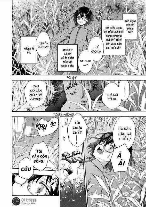 Urasekai Picnic - Chapter 1.1 - Trang 9