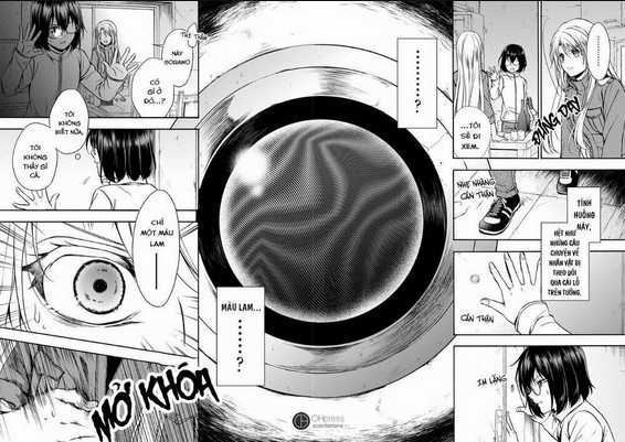 Urasekai Picnic - Chapter 1.2 - Trang 12