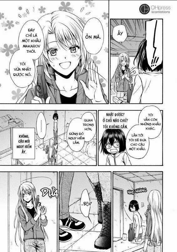 Urasekai Picnic - Chapter 1.2 - Trang 14