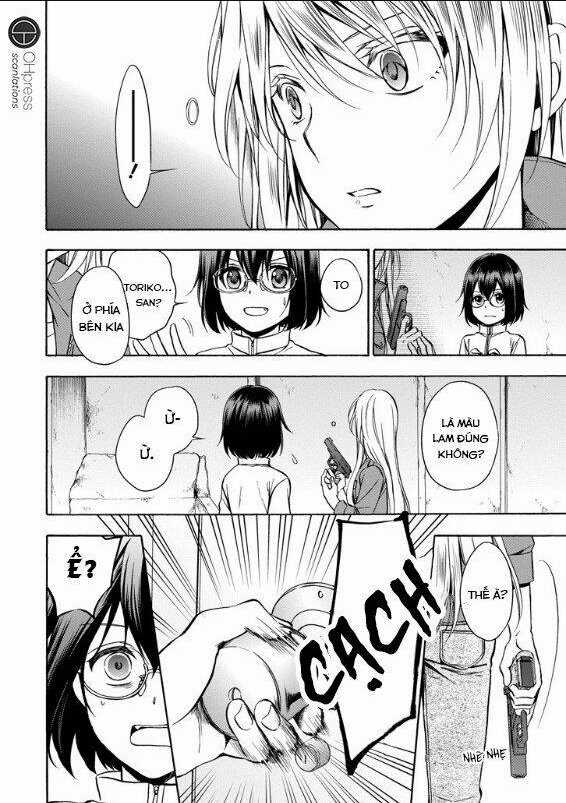 Urasekai Picnic - Chapter 1.2 - Trang 15