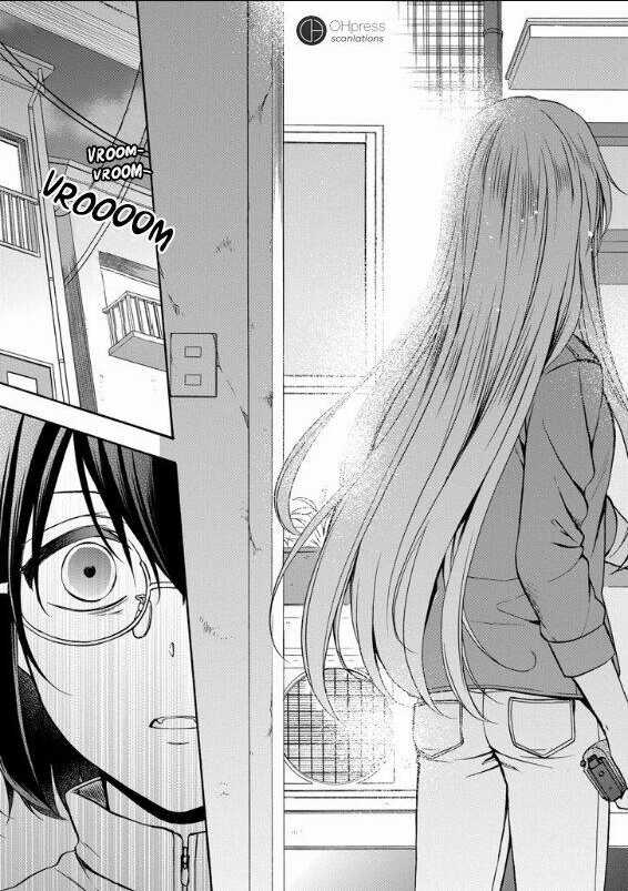 Urasekai Picnic - Chapter 1.2 - Trang 16