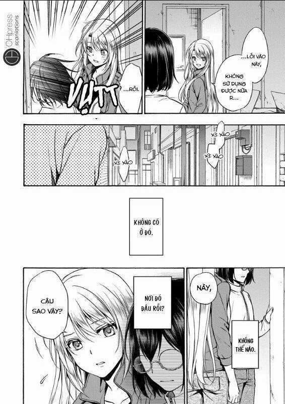 Urasekai Picnic - Chapter 1.2 - Trang 17