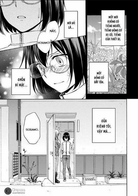 Urasekai Picnic - Chapter 1.2 - Trang 18