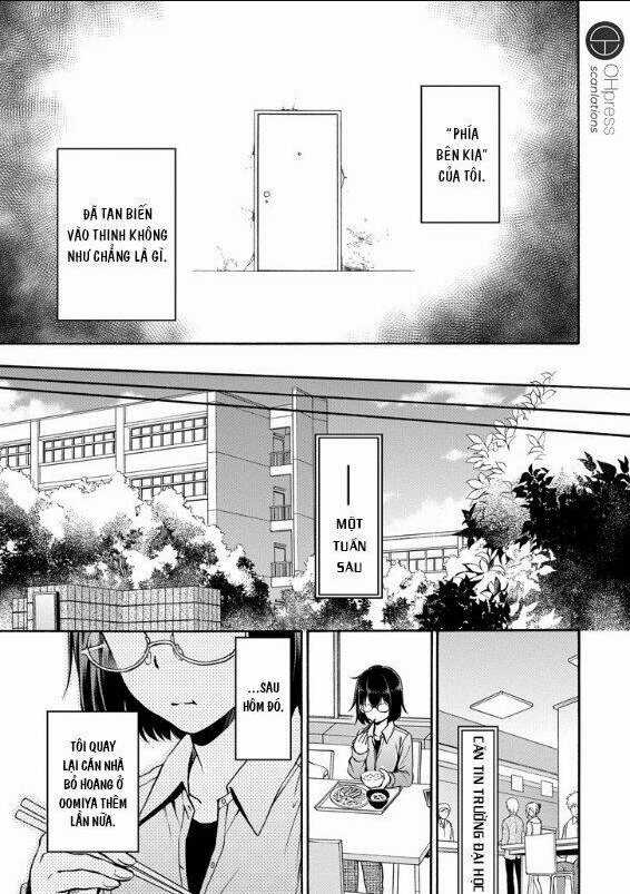 Urasekai Picnic - Chapter 1.2 - Trang 20