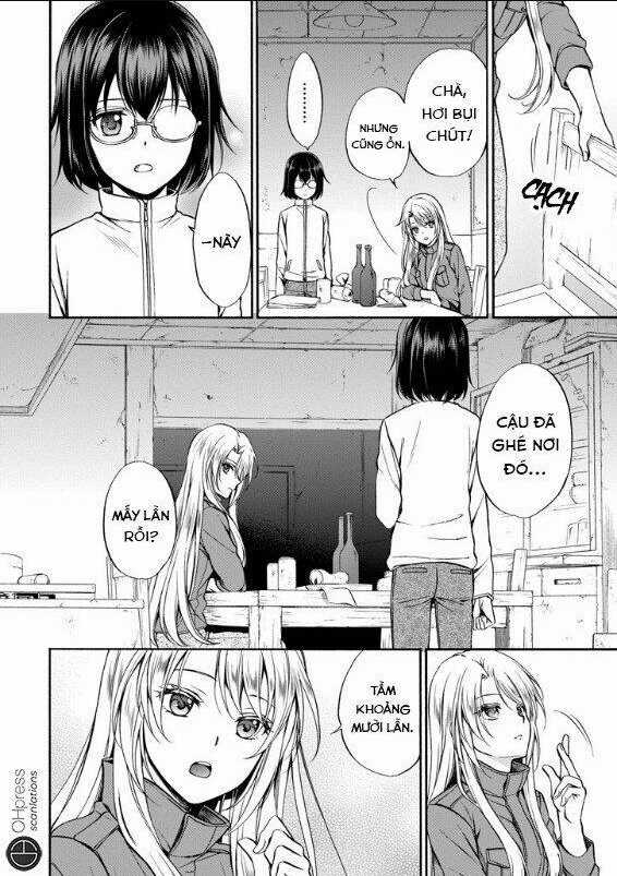 Urasekai Picnic - Chapter 1.2 - Trang 3