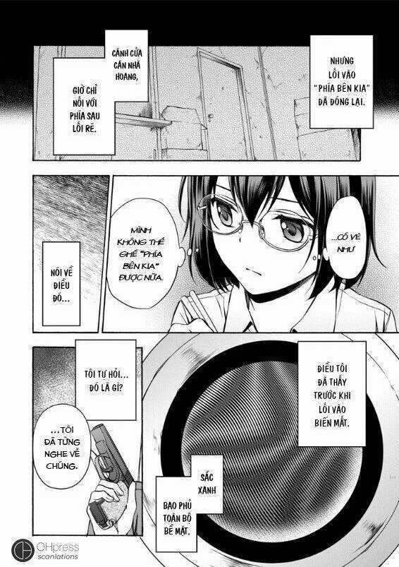 Urasekai Picnic - Chapter 1.2 - Trang 21