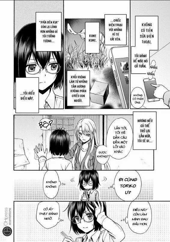 Urasekai Picnic - Chapter 1.2 - Trang 23