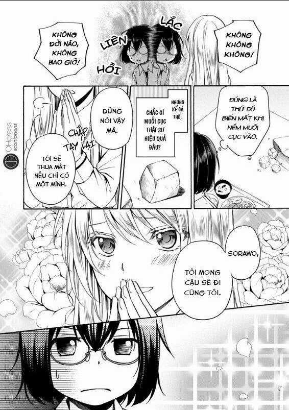 Urasekai Picnic - Chapter 1.2 - Trang 30