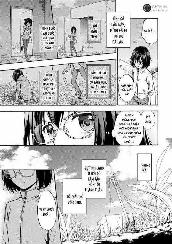 Urasekai Picnic - Chapter 1.2 - Trang 4