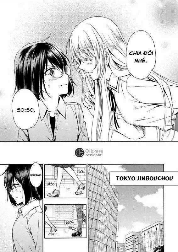 Urasekai Picnic - Chapter 1.2 - Trang 33