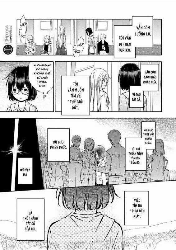 Urasekai Picnic - Chapter 1.2 - Trang 35