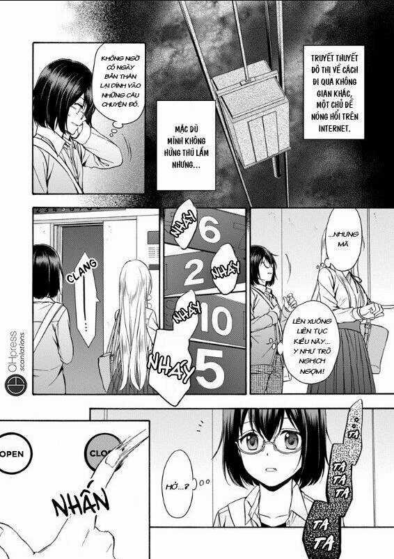 Urasekai Picnic - Chapter 1.2 - Trang 38