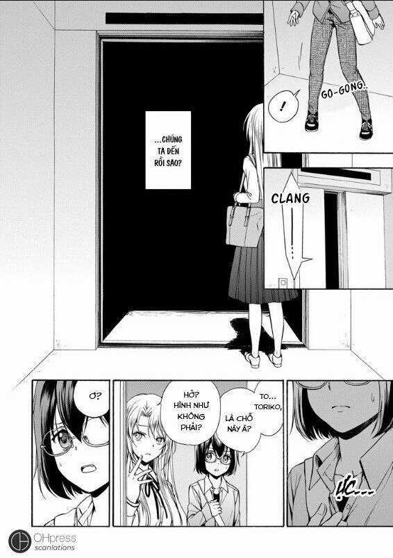 Urasekai Picnic - Chapter 1.2 - Trang 42