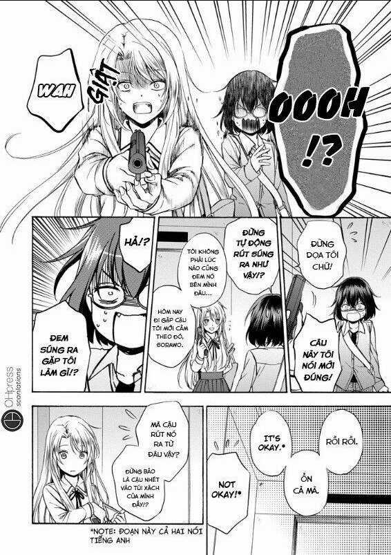 Urasekai Picnic - Chapter 1.2 - Trang 46