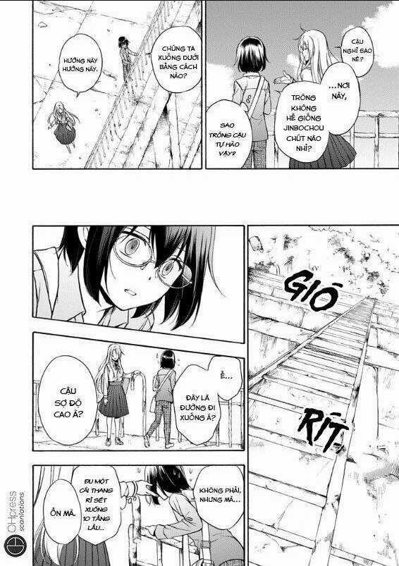 Urasekai Picnic - Chapter 1.2 - Trang 49