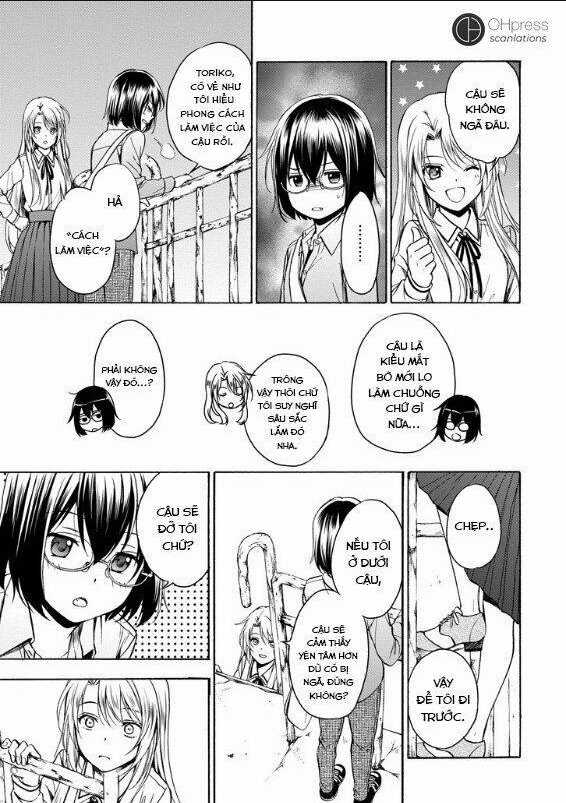 Urasekai Picnic - Chapter 1.2 - Trang 50