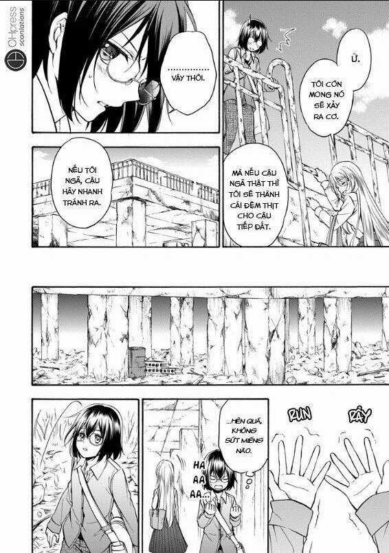 Urasekai Picnic - Chapter 1.2 - Trang 51