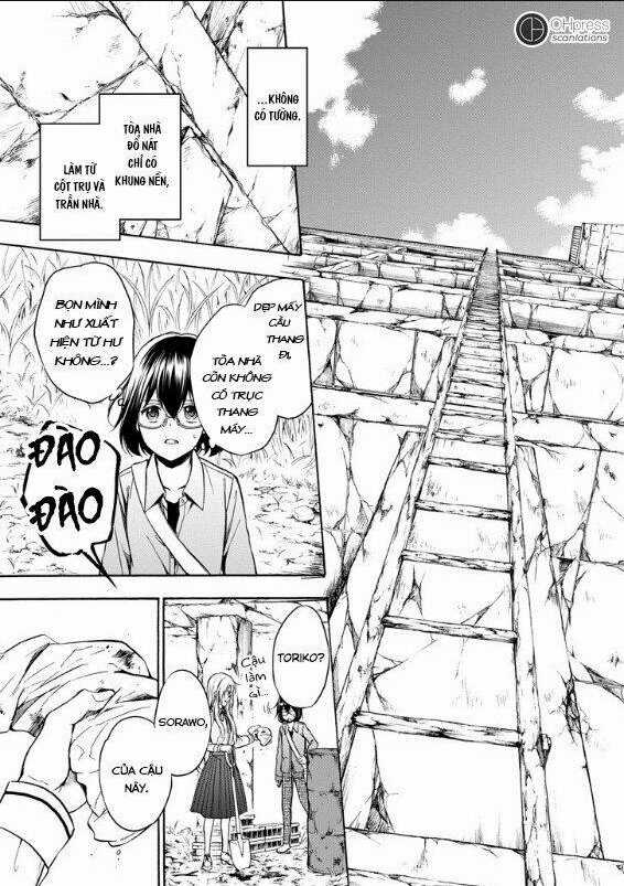 Urasekai Picnic - Chapter 1.2 - Trang 52