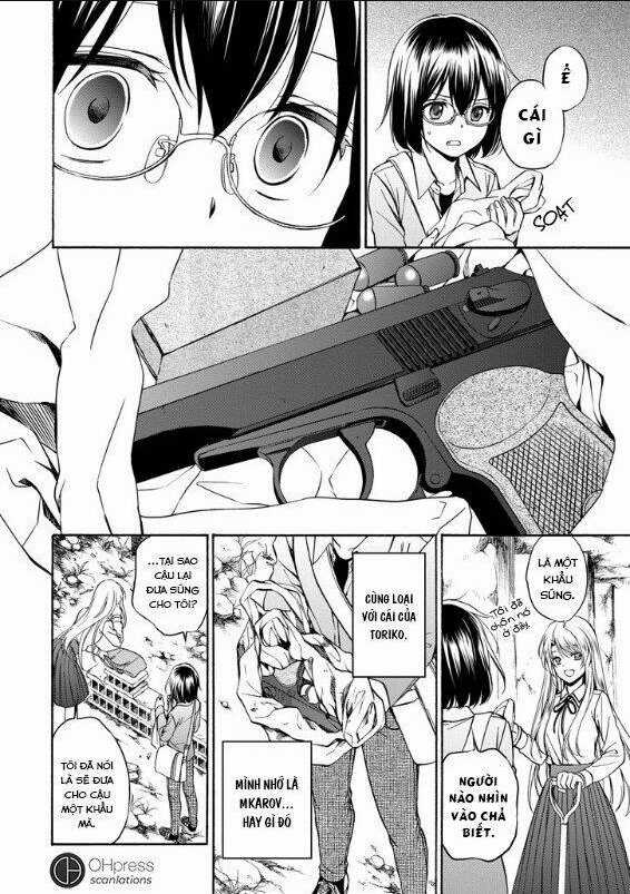 Urasekai Picnic - Chapter 1.2 - Trang 53