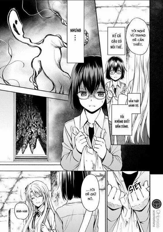 Urasekai Picnic - Chapter 1.2 - Trang 54