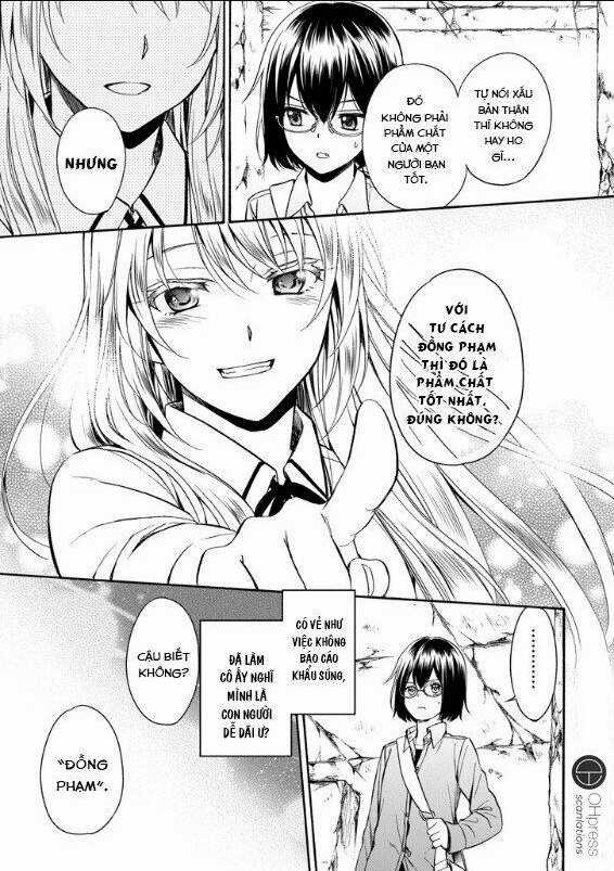 Urasekai Picnic - Chapter 1.2 - Trang 58