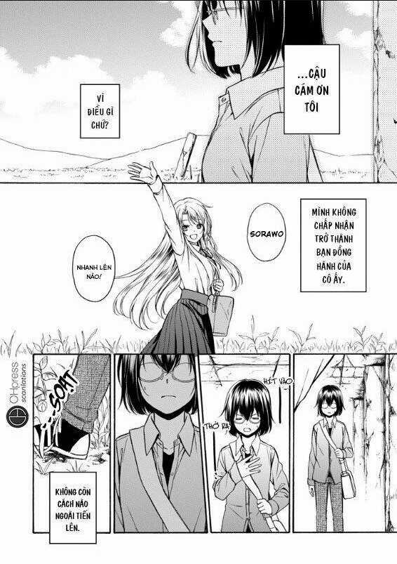 Urasekai Picnic - Chapter 1.2 - Trang 61