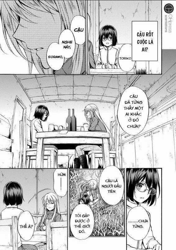 Urasekai Picnic - Chapter 1.2 - Trang 10