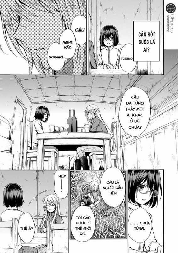 Urasekai Picnic - Chapter 1 - Trang 11