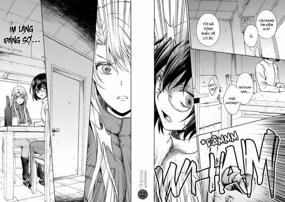 Urasekai Picnic - Chapter 1 - Trang 12